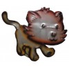 011 0768 Magnet Little Lion  All Colours